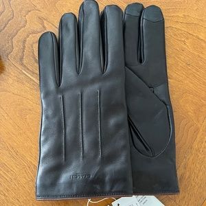 Coach Tech Napa Gloves